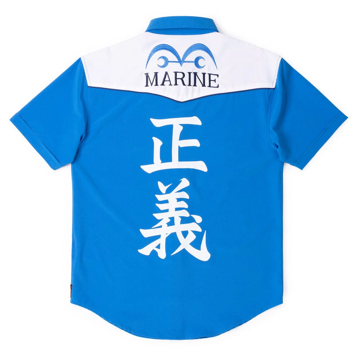 One Piece "Justice" – Roper Short Sleeve Shirt - Image 8