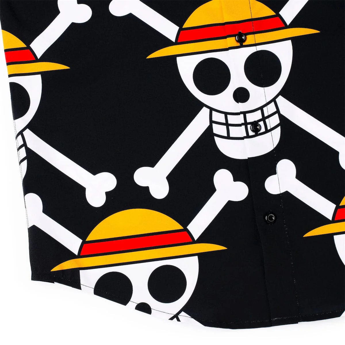 One Piece "Our Mark" – KUNUFLEX Short Sleeve Shirt - Image 6