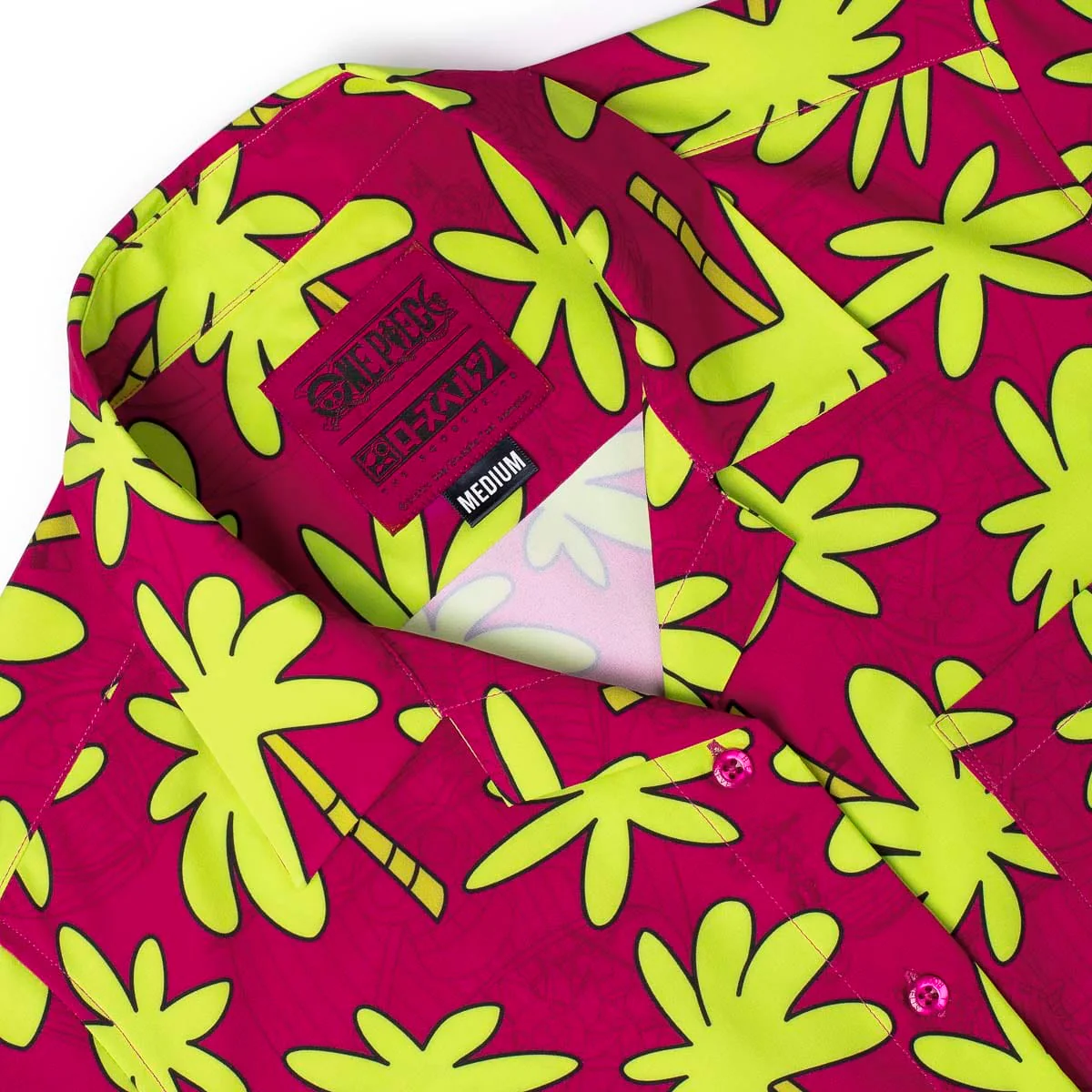 One Piece "SUUUPER!" – Women's KUNUFLEX Short Sleeve Shirt - Image 6