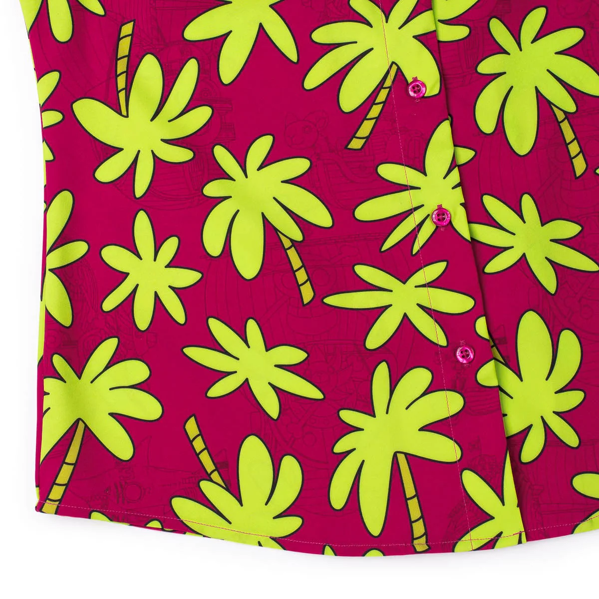 One Piece "SUUUPER!" – Women's KUNUFLEX Short Sleeve Shirt - Image 7