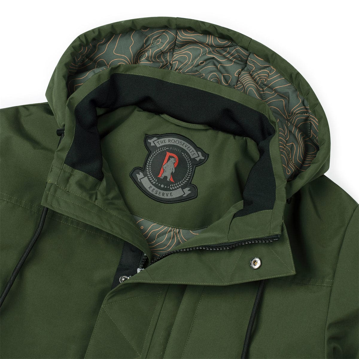 Parka "Olive" – RSVLTS Reserve - Image 10