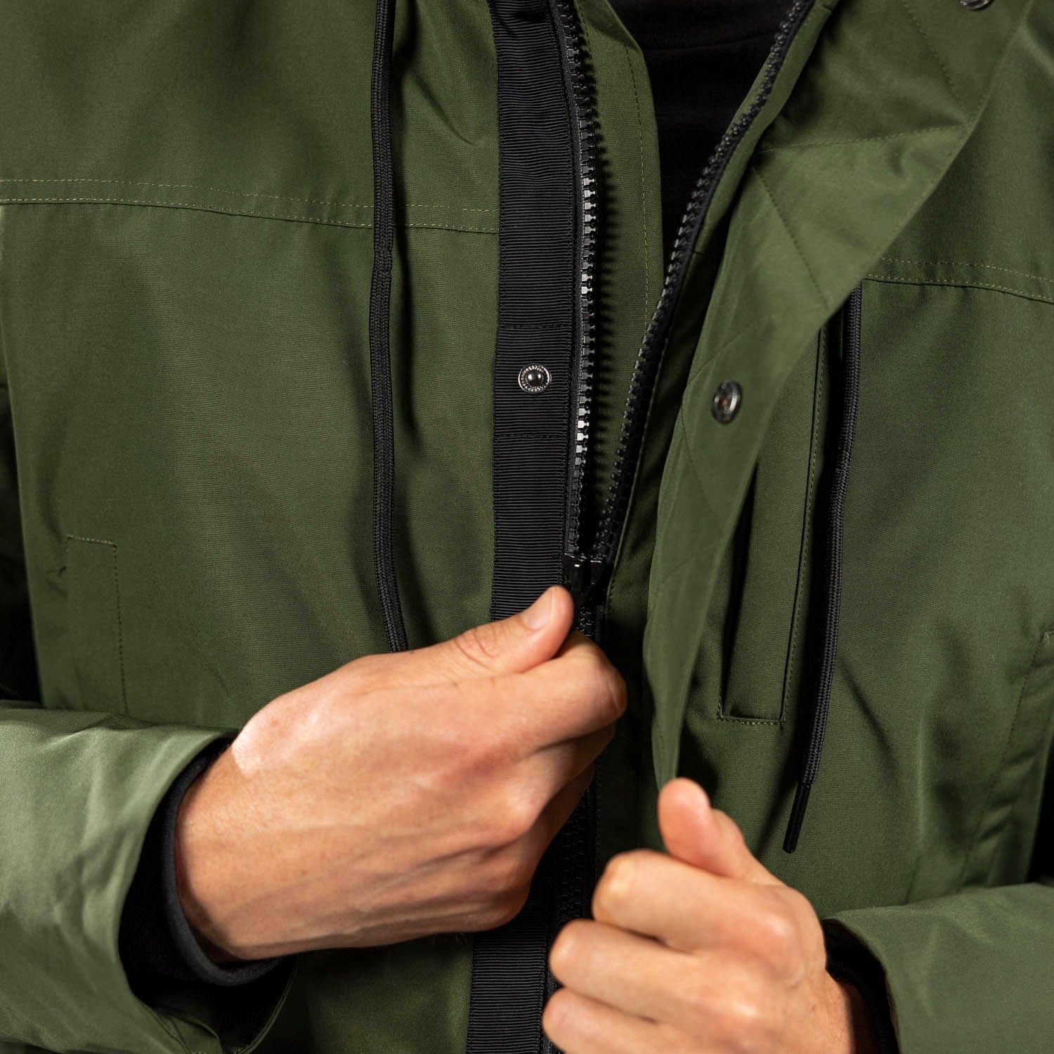 Parka "Olive" – RSVLTS Reserve - Image 6