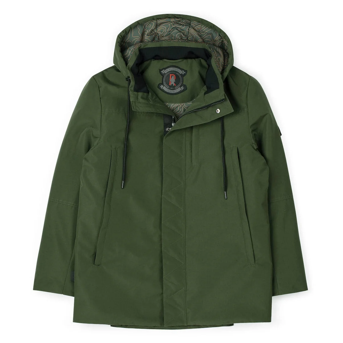 Parka "Olive" – RSVLTS Reserve - Image 8