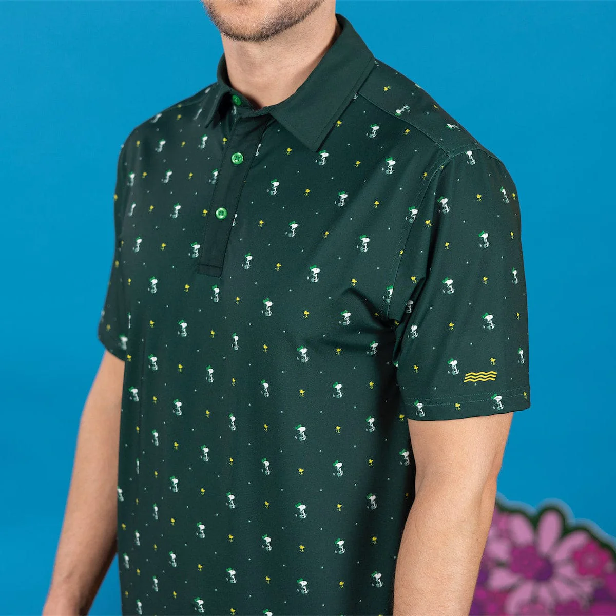 Peanuts "Birdie and Beagle" – All-Day Polo - Image 4