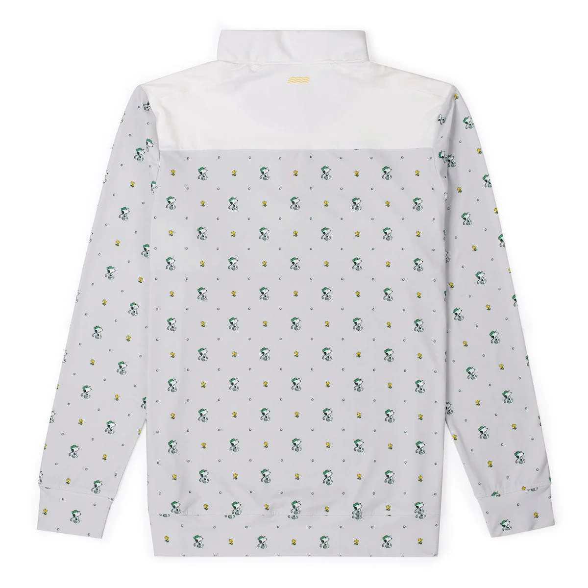 Peanuts "Good Grief Golf" – Quarter Zip - Image 3