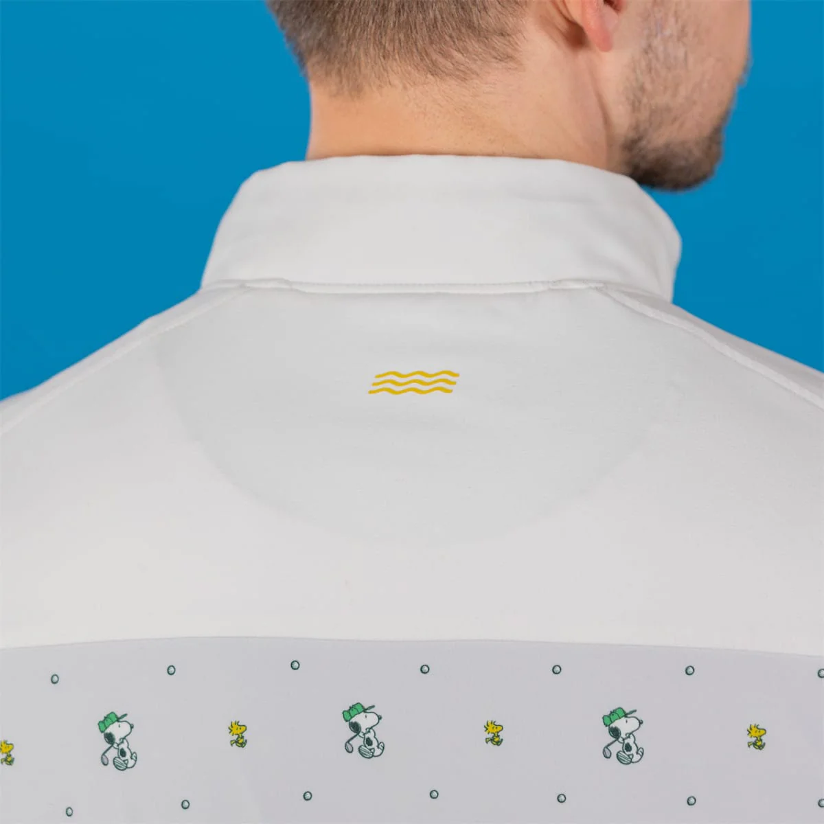 Peanuts "Good Grief Golf" – Quarter Zip - Image 6