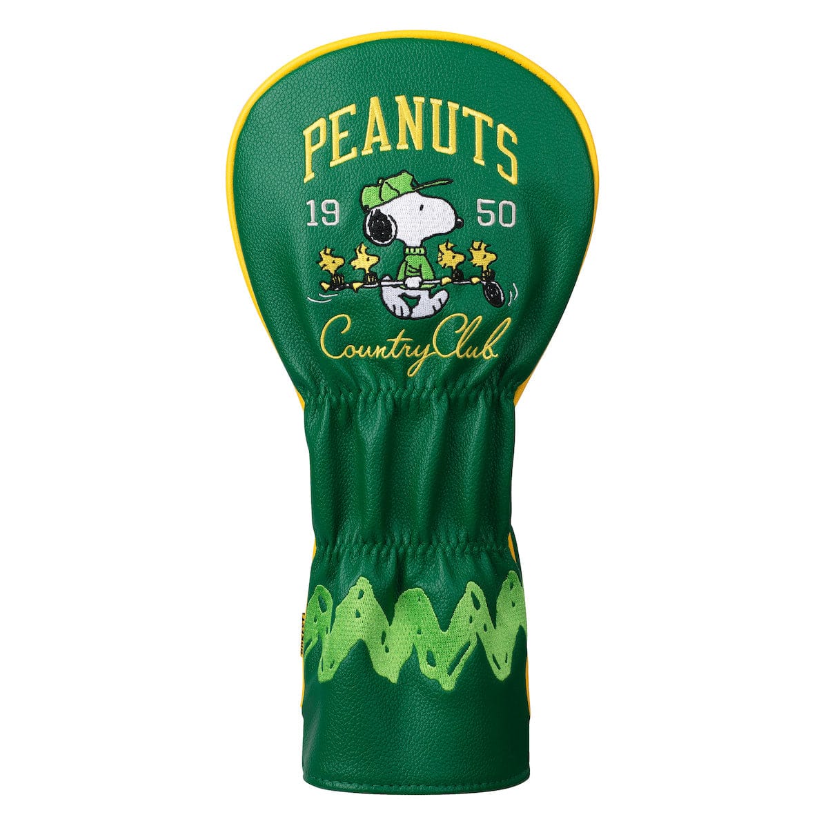 Peanuts "Peanuts Country Club" – Driver Headcover - Image 3
