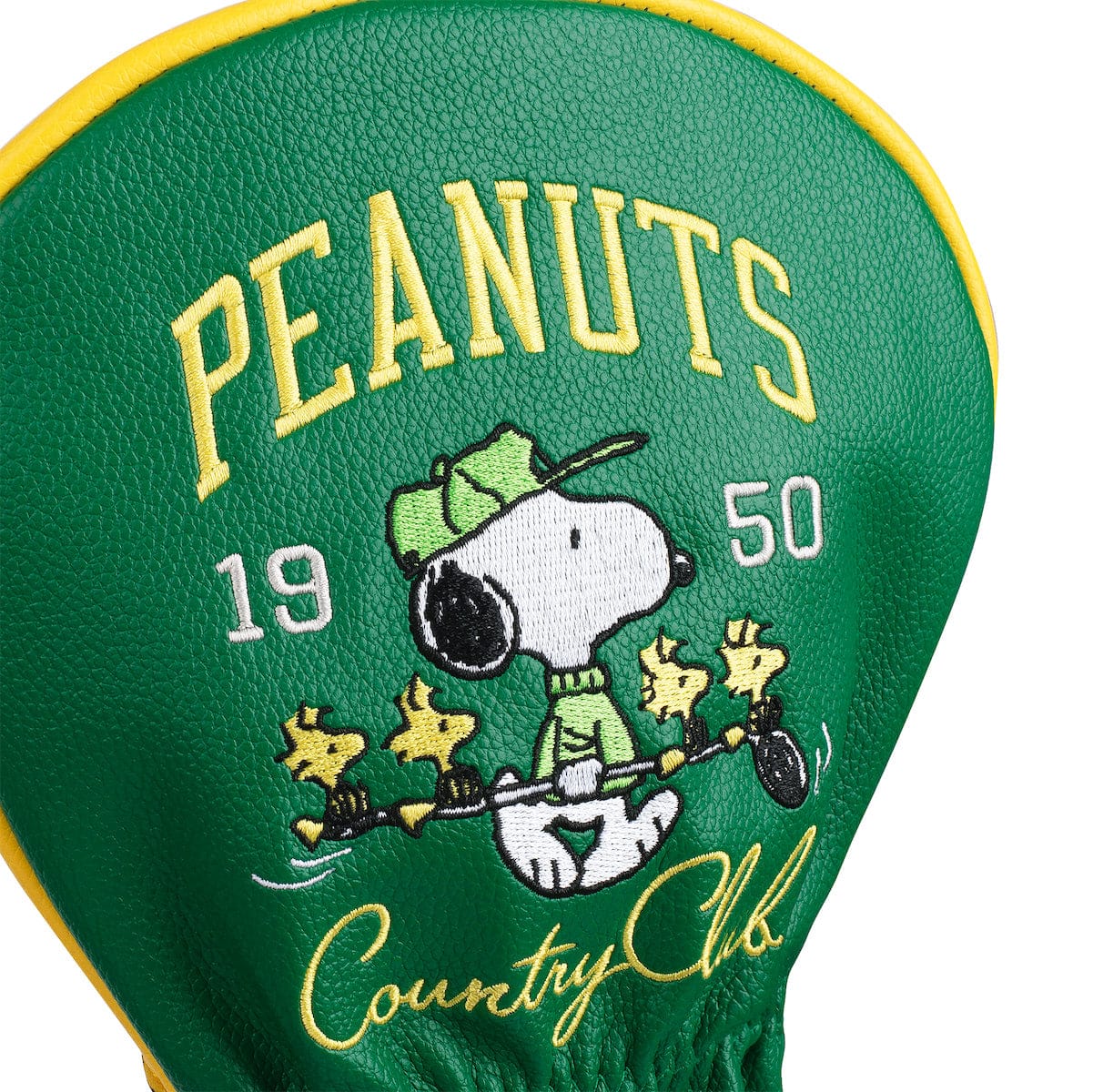 Peanuts "Peanuts Country Club" – Driver Headcover - Image 5