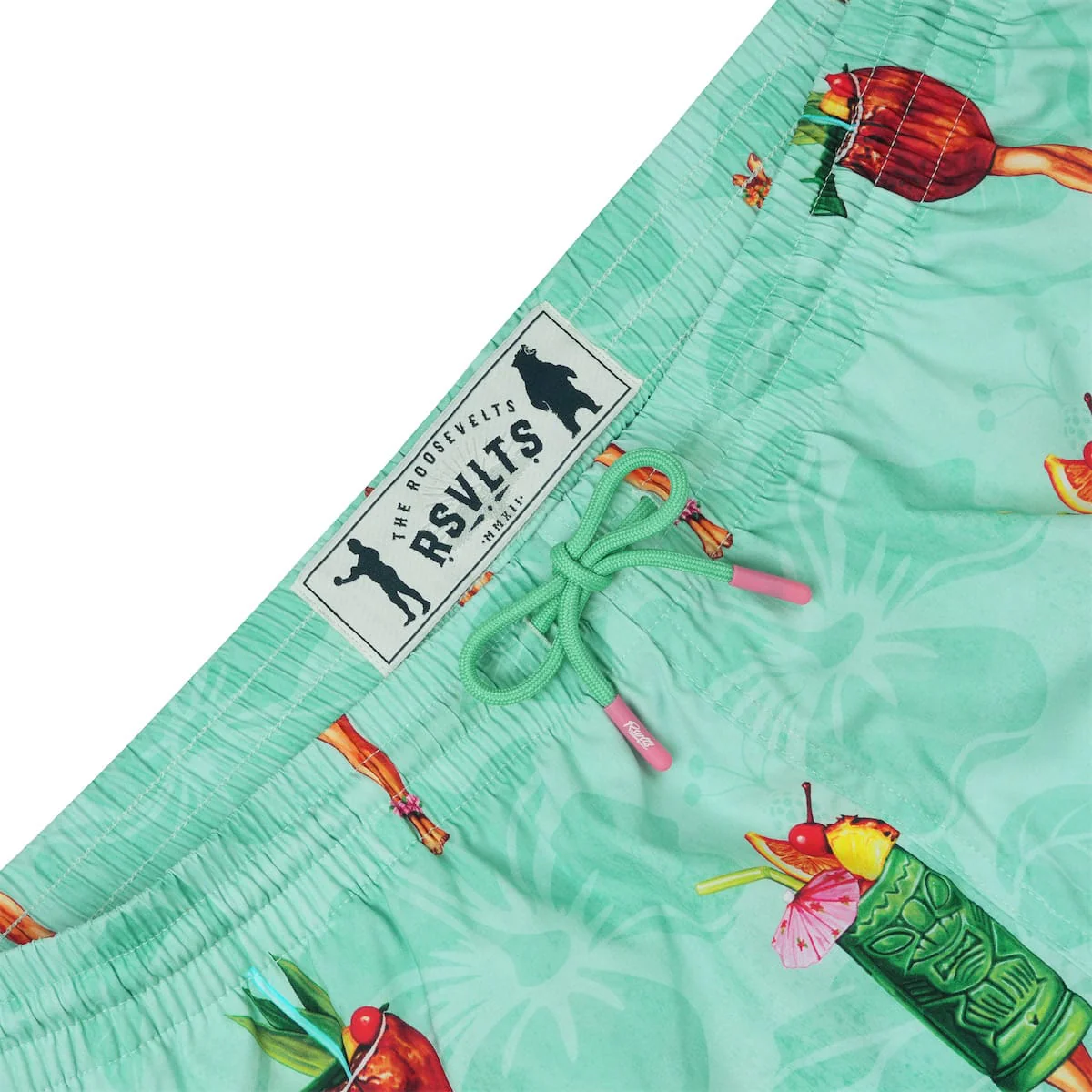 Pin-Up Punch – Hybrid Shorts - Image 4