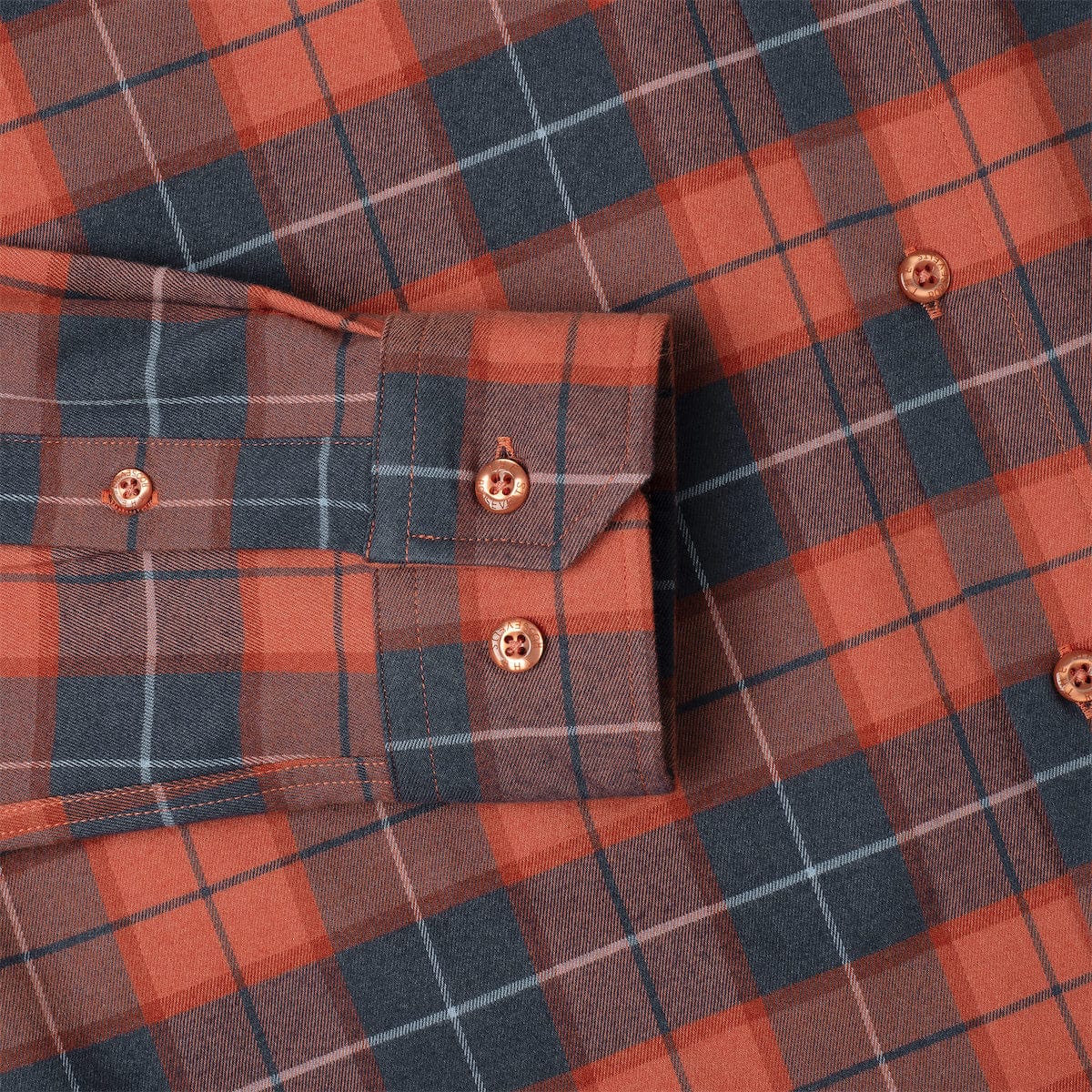 Plaid Pitt – BorlandFlex™ Long Sleeve Flannel (2024 Fit) - Image 7