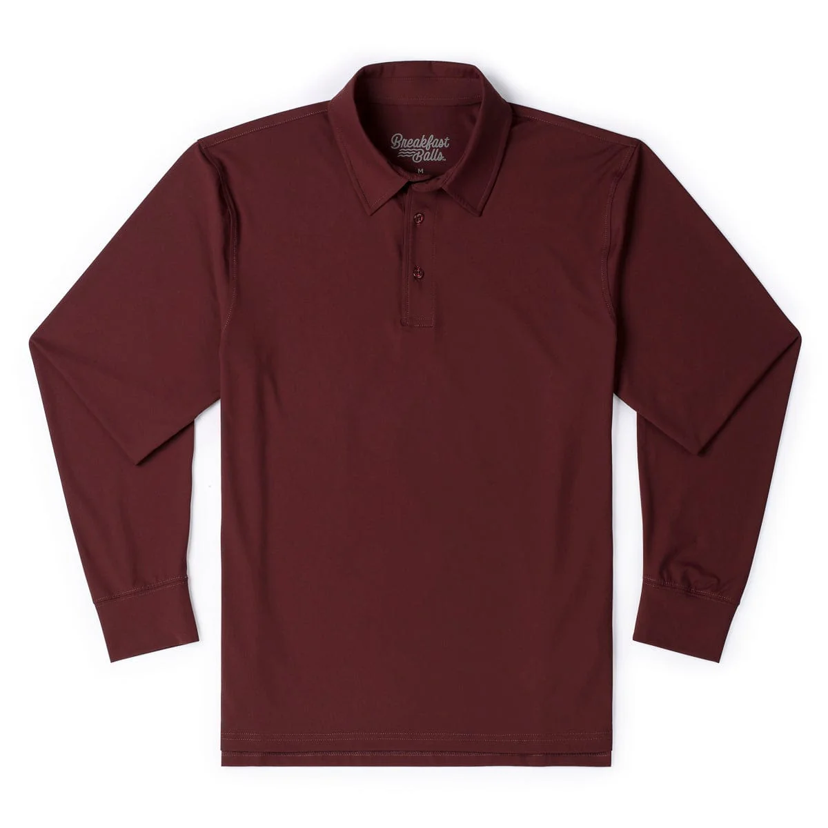 Port – Commuter Long Sleeve Polo
