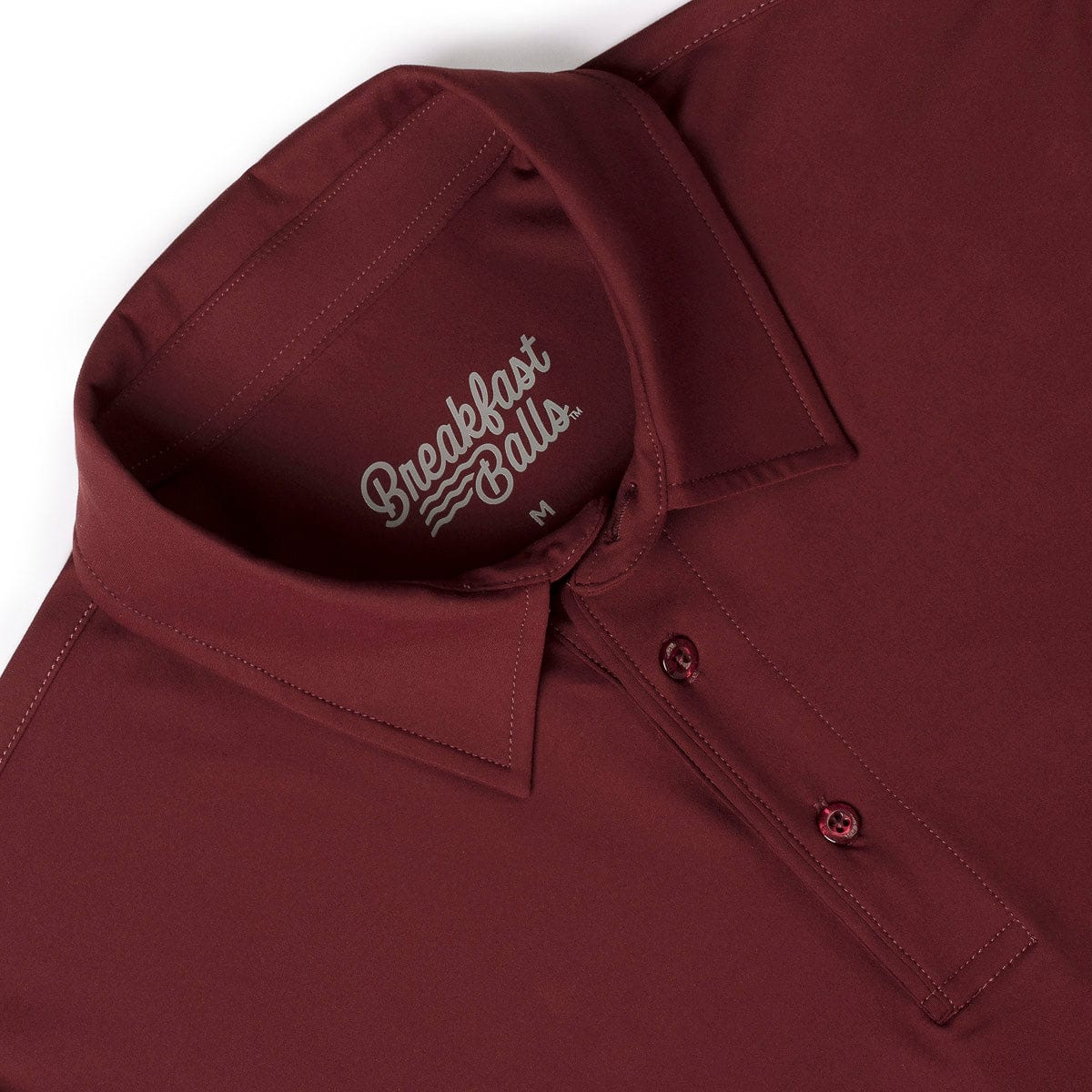 Port – Commuter Long Sleeve Polo - Image 4