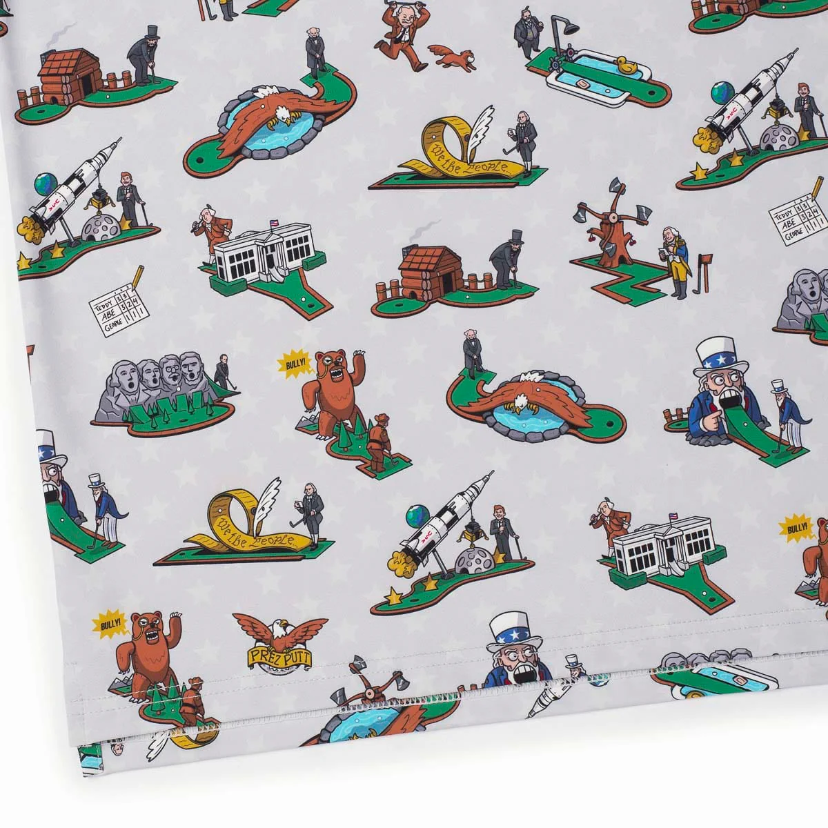 Breakfast Balls® "POTUS Putt-Putt" – All-Day Polo - Image 6