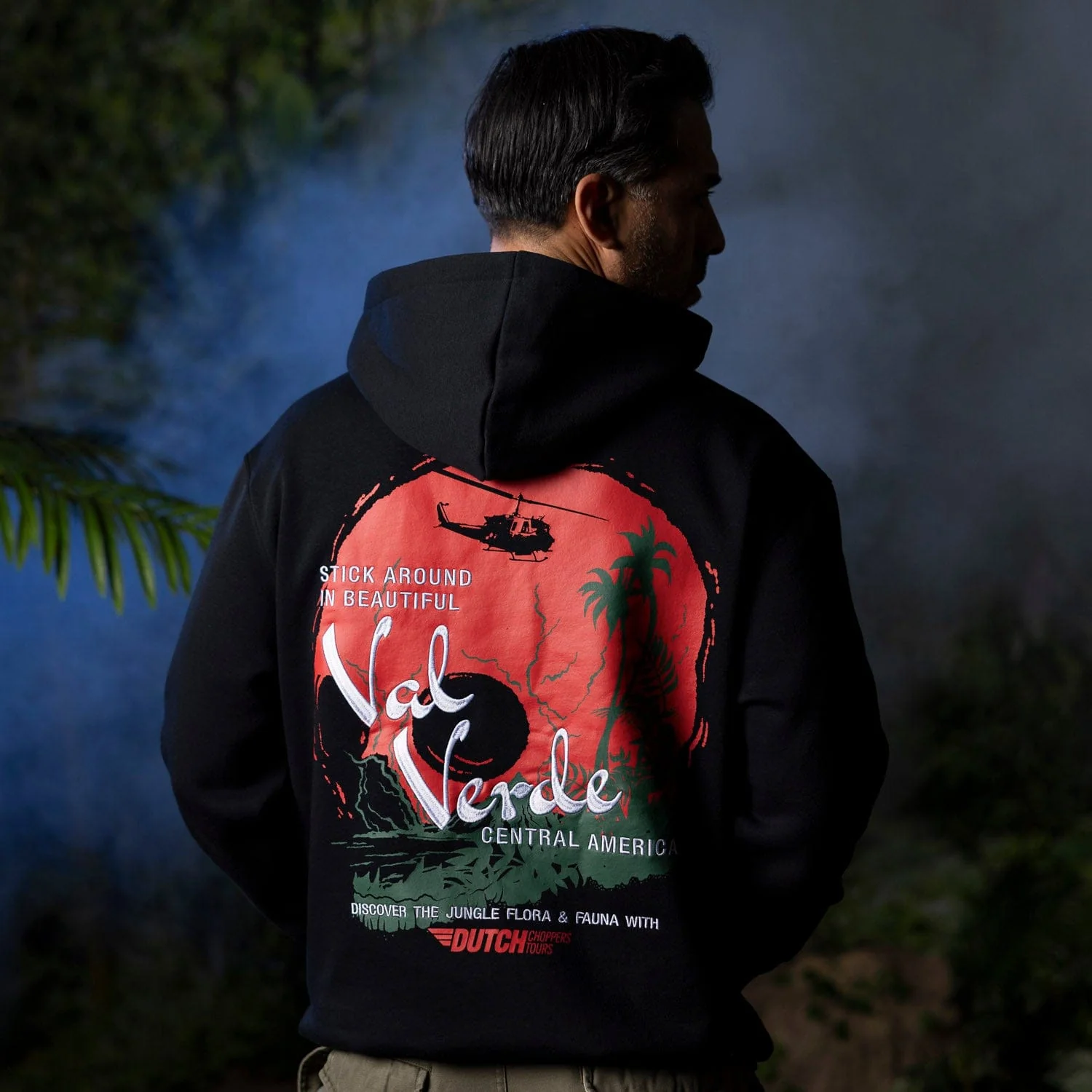 Predator "Beautiful Val Verde" – Classic Hoodie - Image 3