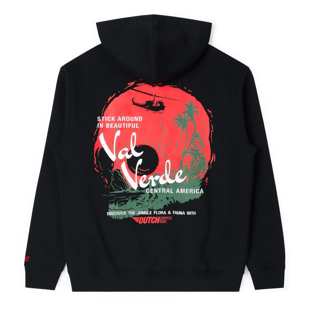 Predator "Beautiful Val Verde" – Classic Hoodie - Image 6