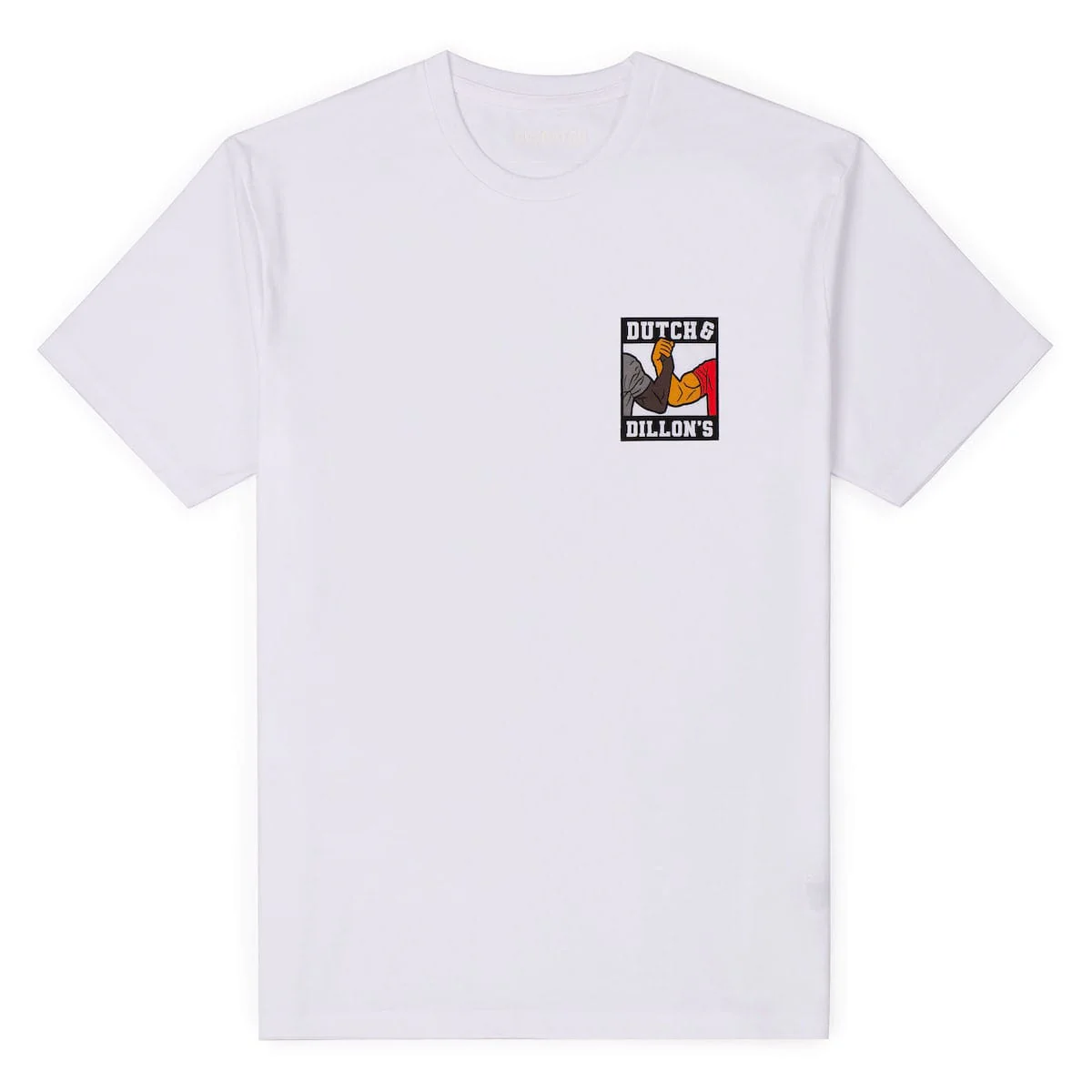 Predator "Dutch and Dillon’s" – Crewneck Tee - Image 2