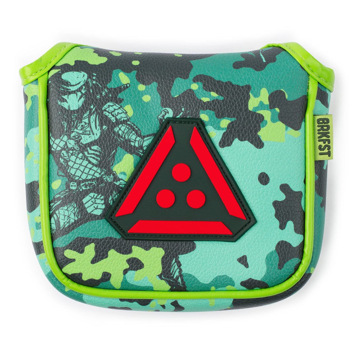 Predator "The Jungle Camo Live" – Mallet Putter Headcover - Image 4