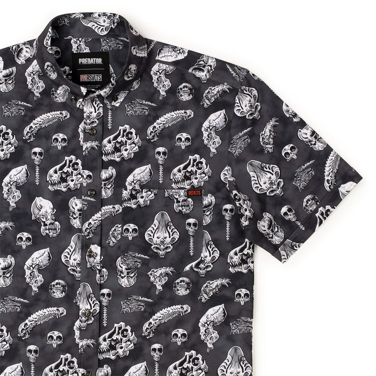 Predator "Trophy Wall" – KUNUFLEX Short Sleeve Shirt