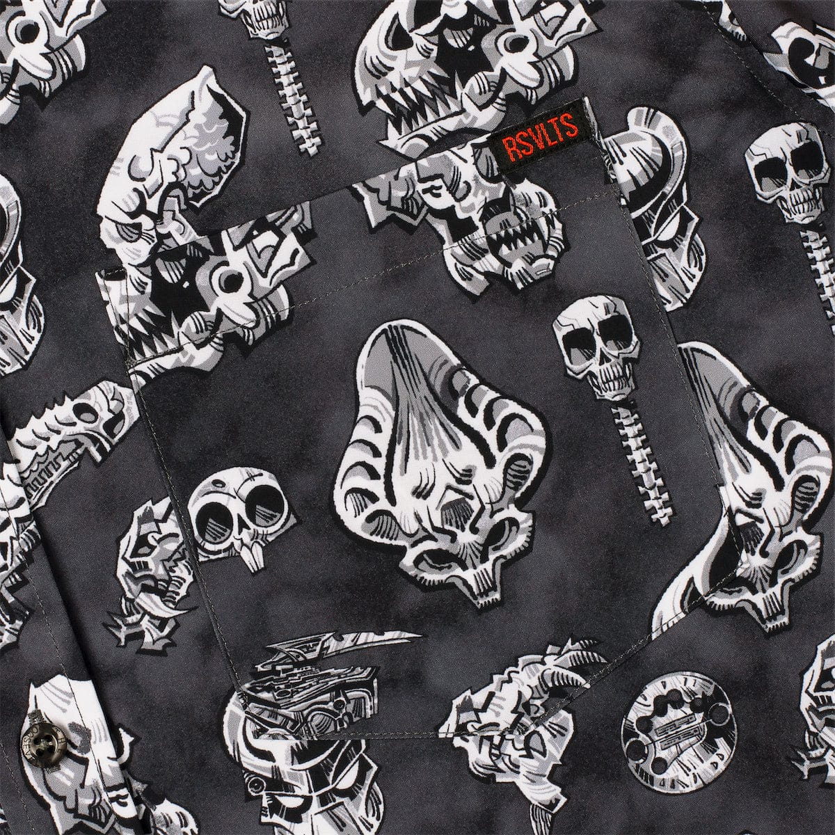 Predator "Trophy Wall" – KUNUFLEX Short Sleeve Shirt - Image 3