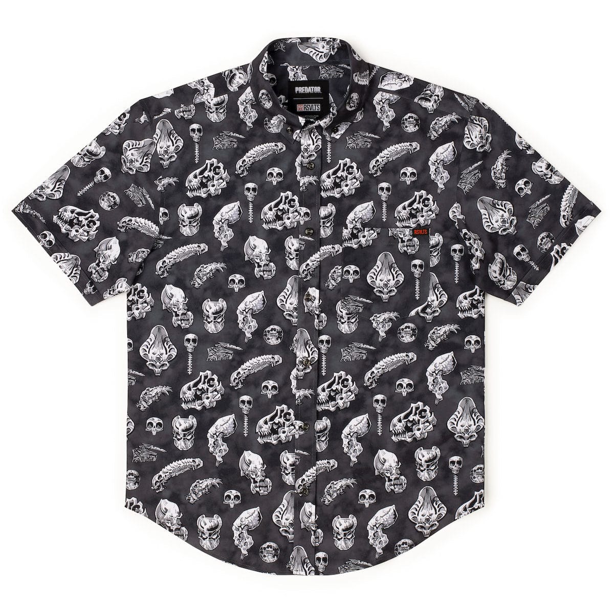 Predator "Trophy Wall" – KUNUFLEX Short Sleeve Shirt - Image 5