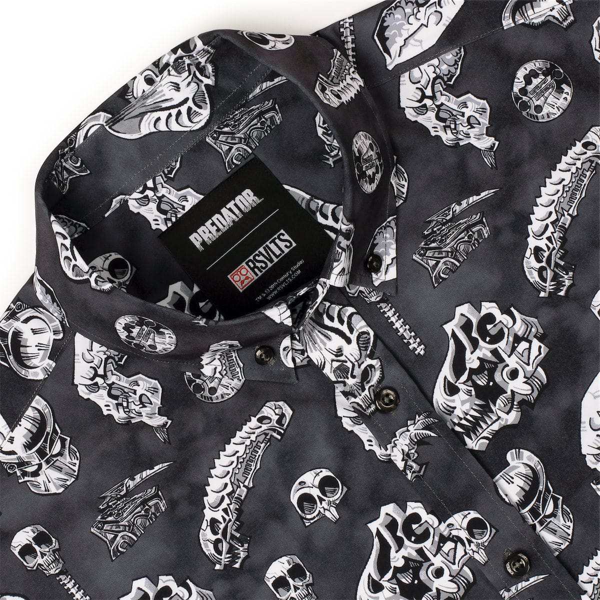 Predator "Trophy Wall" – KUNUFLEX Short Sleeve Shirt - Image 6