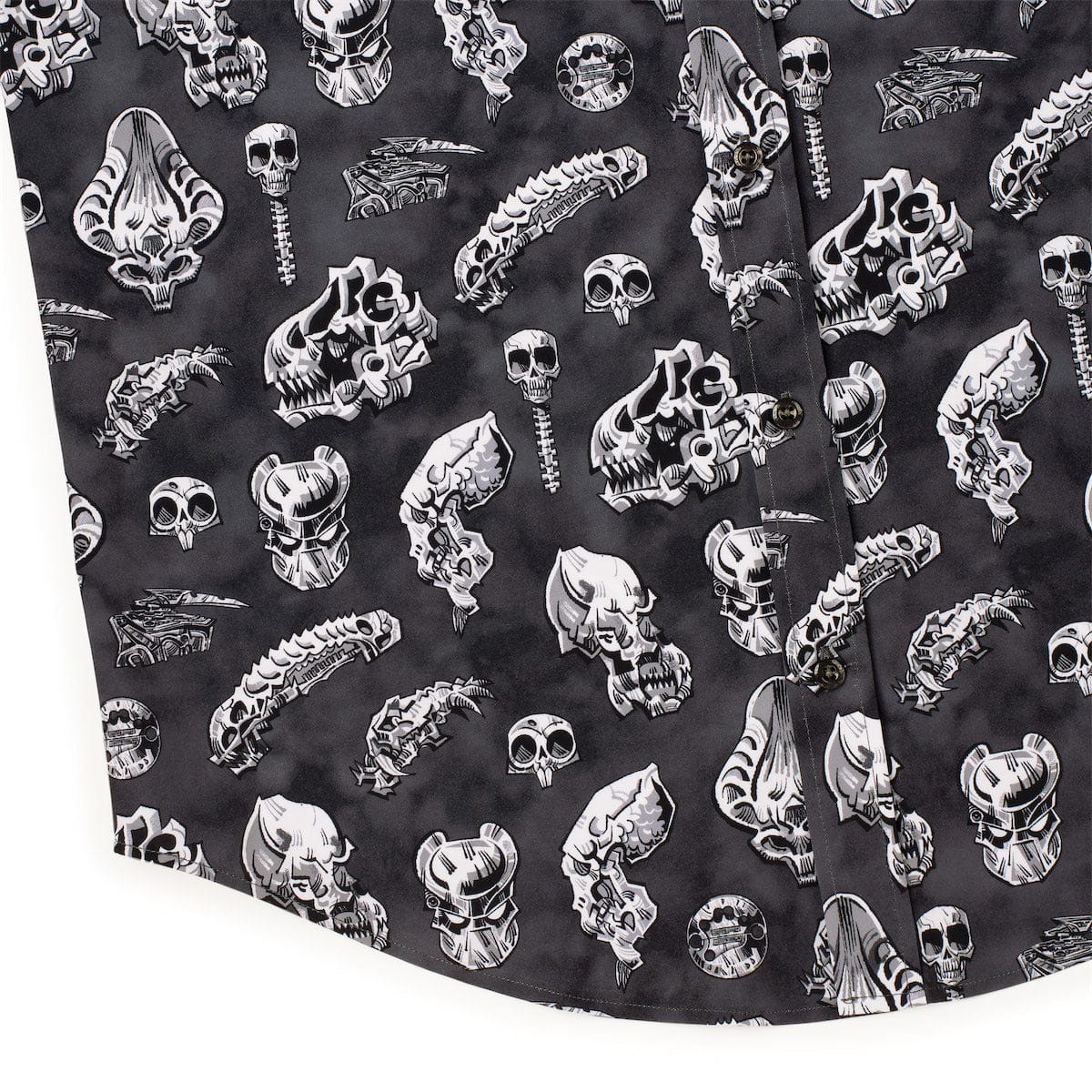 Predator "Trophy Wall" – KUNUFLEX Short Sleeve Shirt - Image 7
