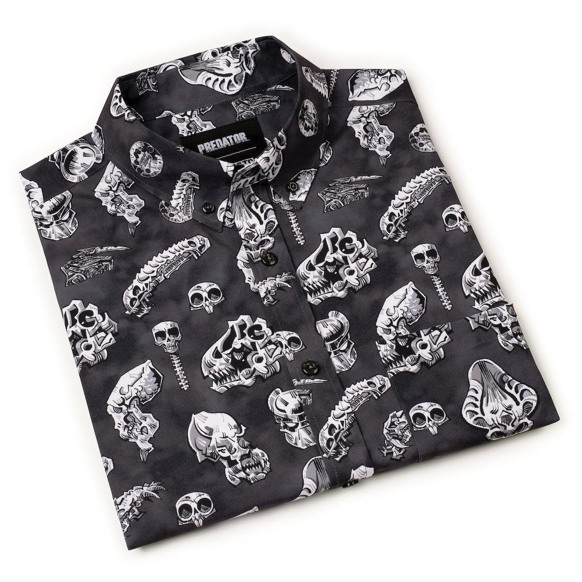 Predator "Trophy Wall" – KUNUFLEX Short Sleeve Shirt - Image 8