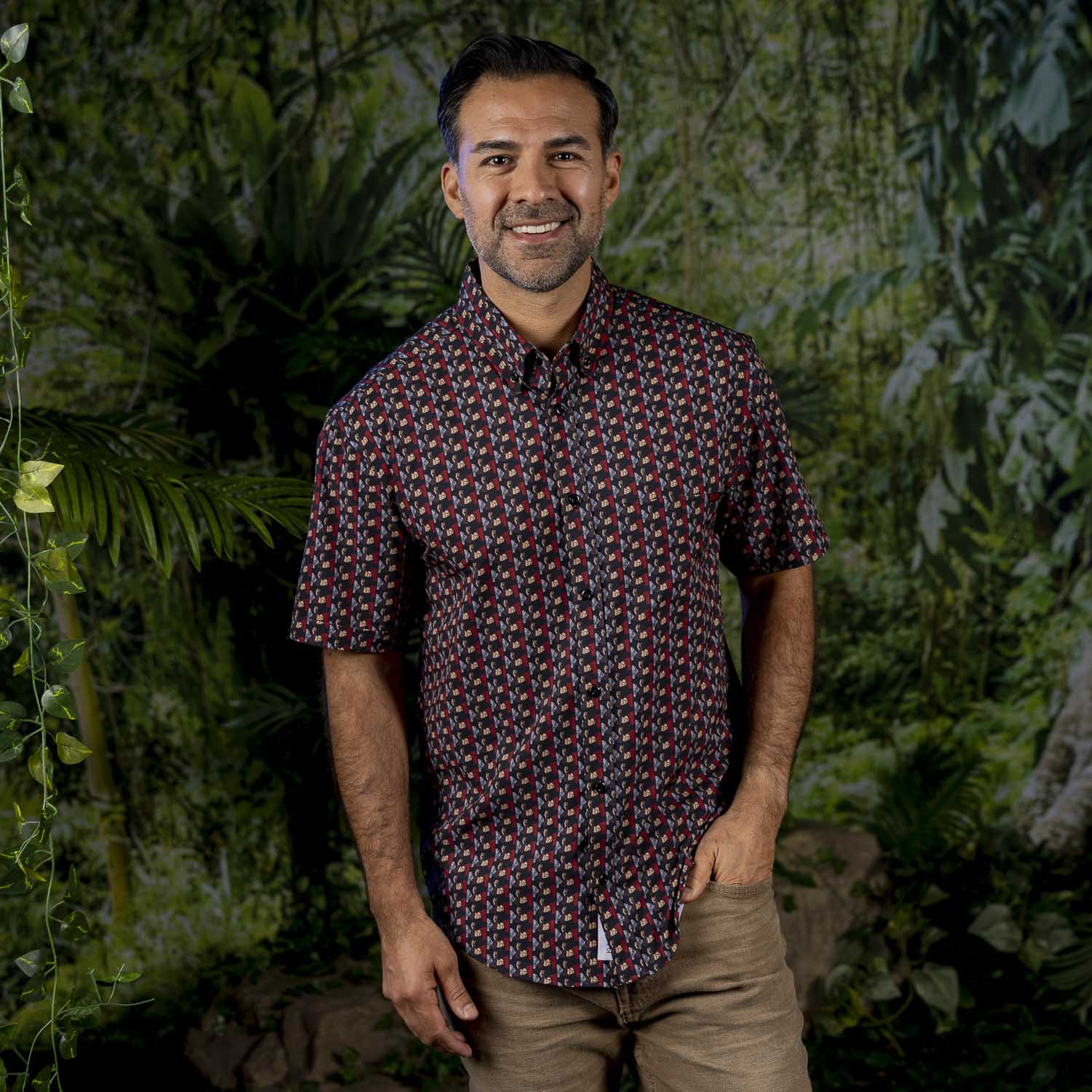 Predator "You Son of a…" – KUNUFLEX Short Sleeve Shirt - Image 2