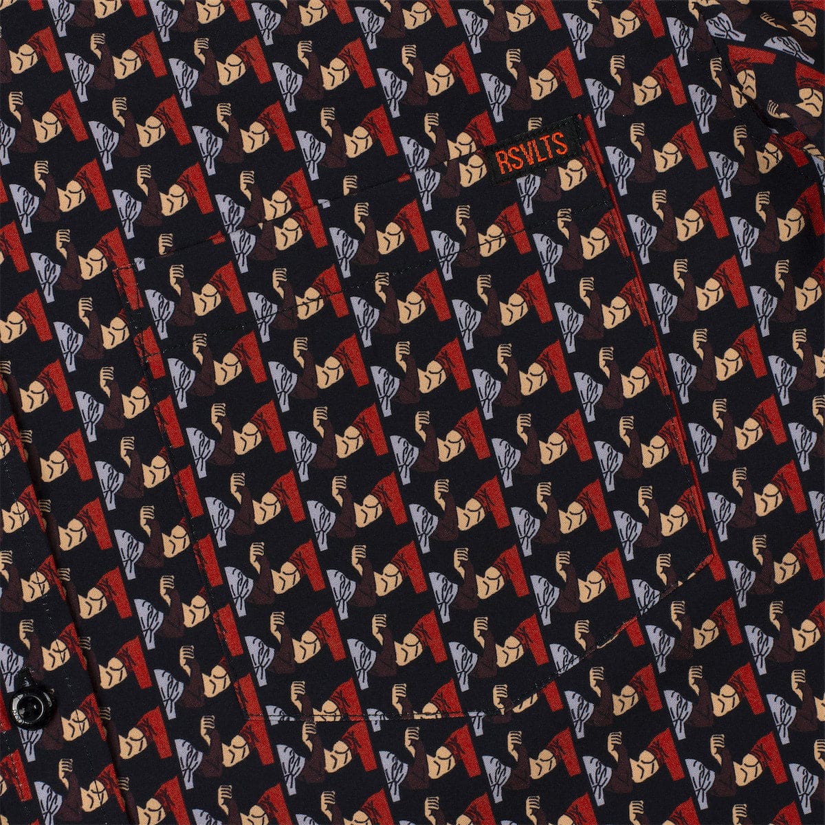 Predator "You Son of a…" – KUNUFLEX Short Sleeve Shirt - Image 3