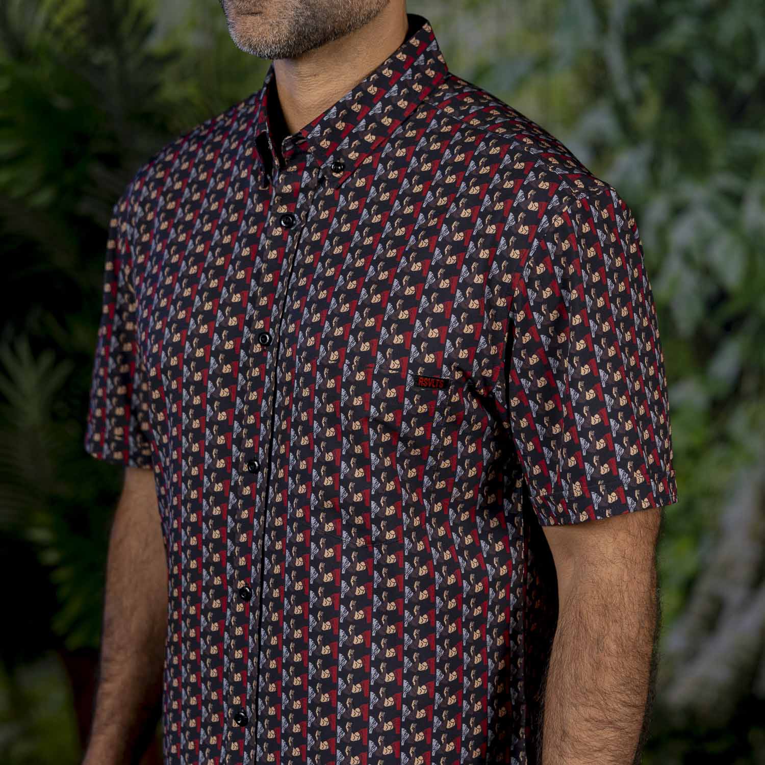 Predator "You Son of a…" – KUNUFLEX Short Sleeve Shirt - Image 4