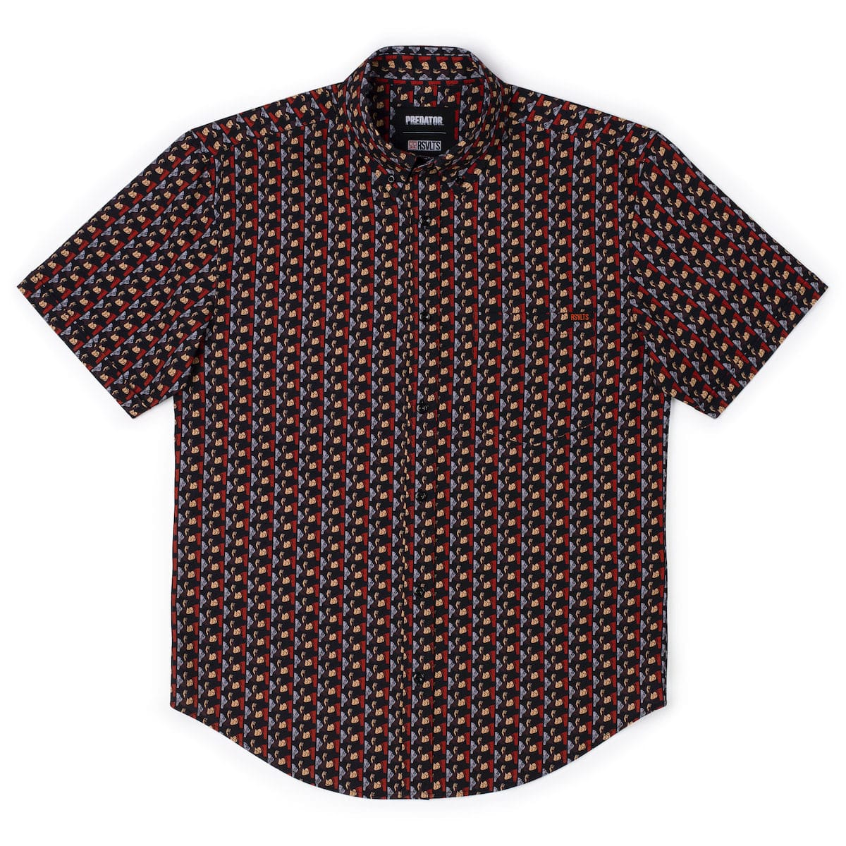 Predator "You Son of a…" – KUNUFLEX Short Sleeve Shirt - Image 5