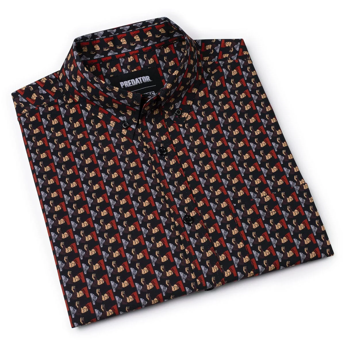 Predator "You Son of a…" – KUNUFLEX Short Sleeve Shirt - Image 8