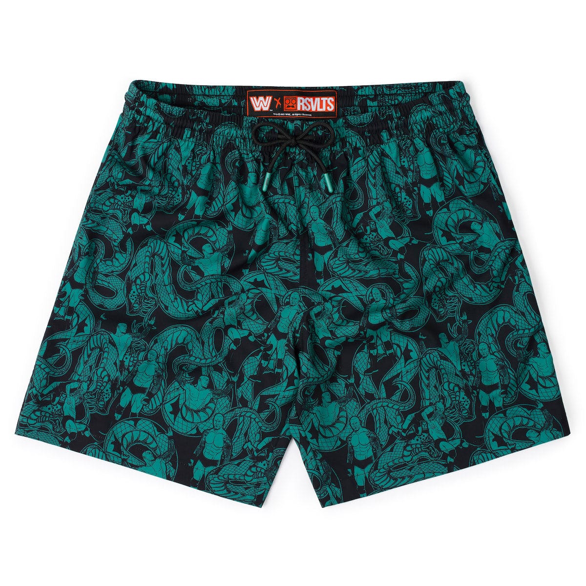 Randy Orton "The Viper" – Hybrid Shorts