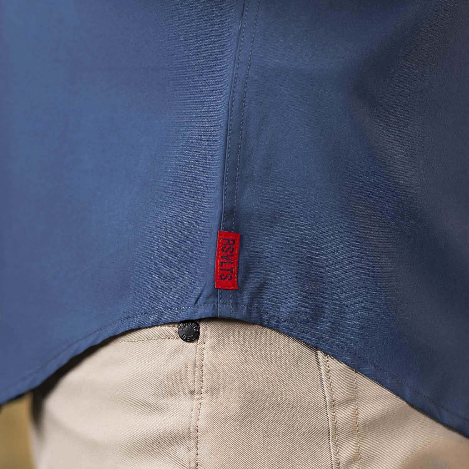 Red Glare – Roper Short Sleeve Shirt - Image 7