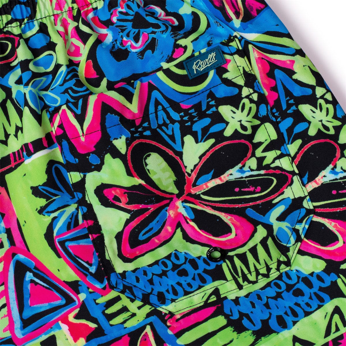 Reef Riot – Hybrid Shorts - Image 3