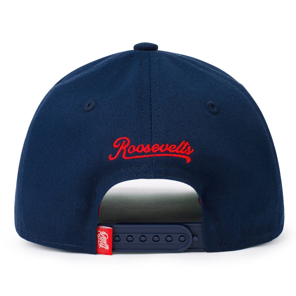 Roosevelts Ball Club – 5-Panel Curved Brim Hat - Image 2
