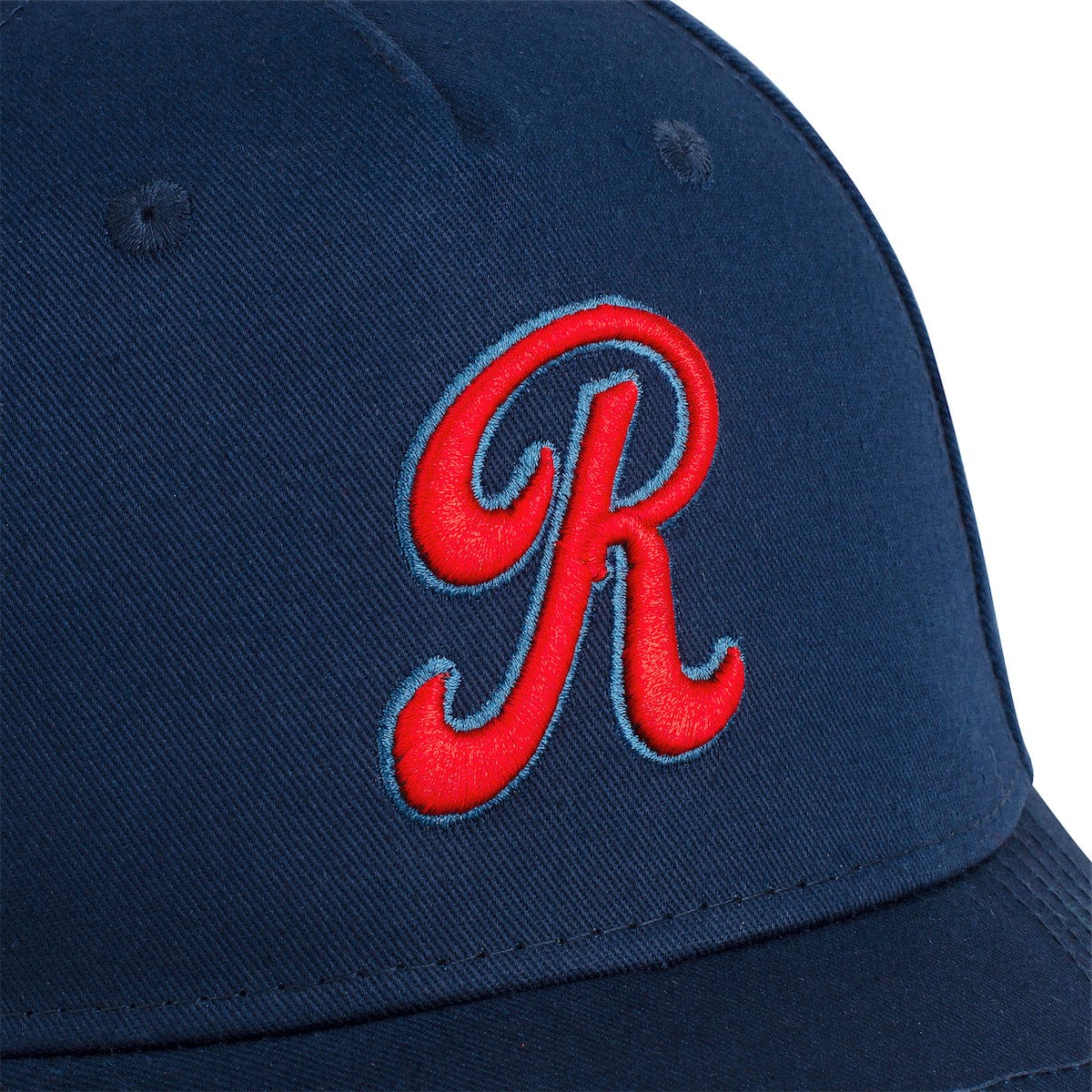 Roosevelts Ball Club – 5-Panel Curved Brim Hat - Image 4