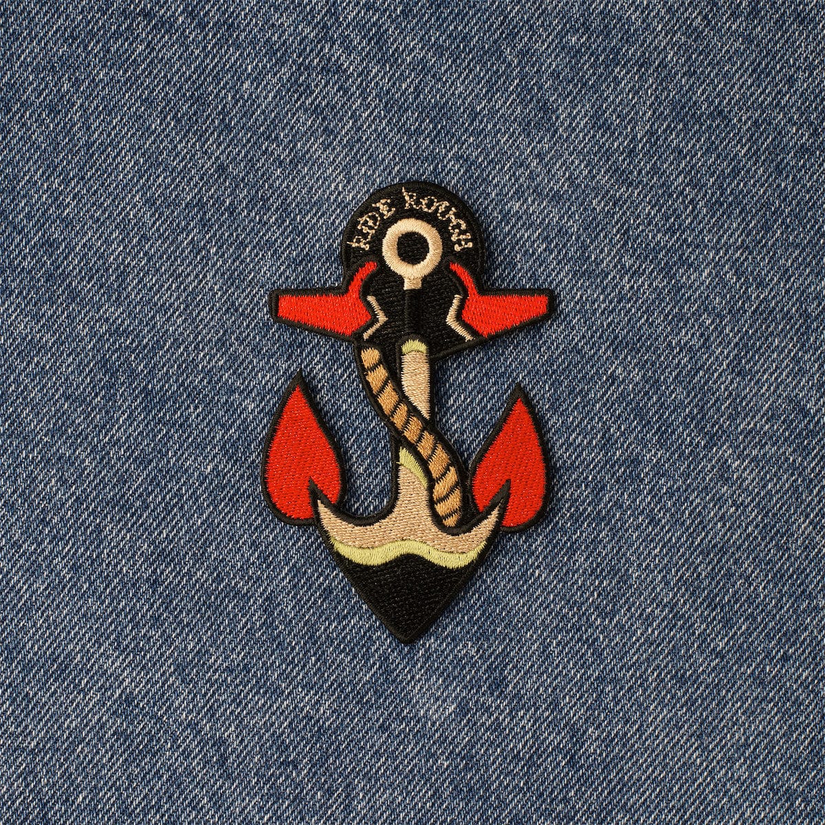 "Anchor" – Patch - Image 2