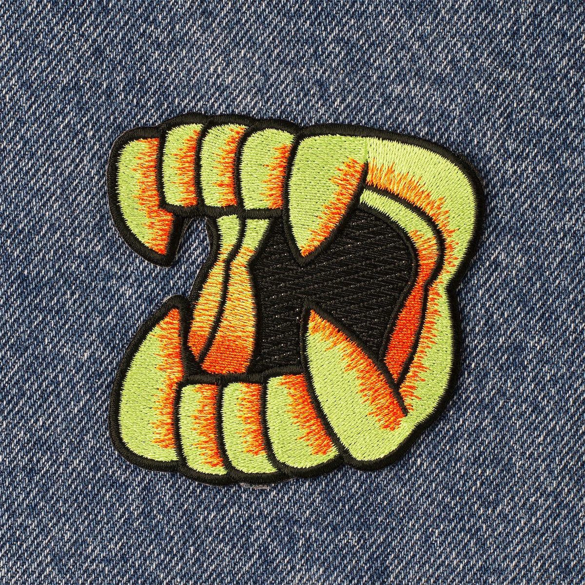"Fangs" – Patch - Image 2