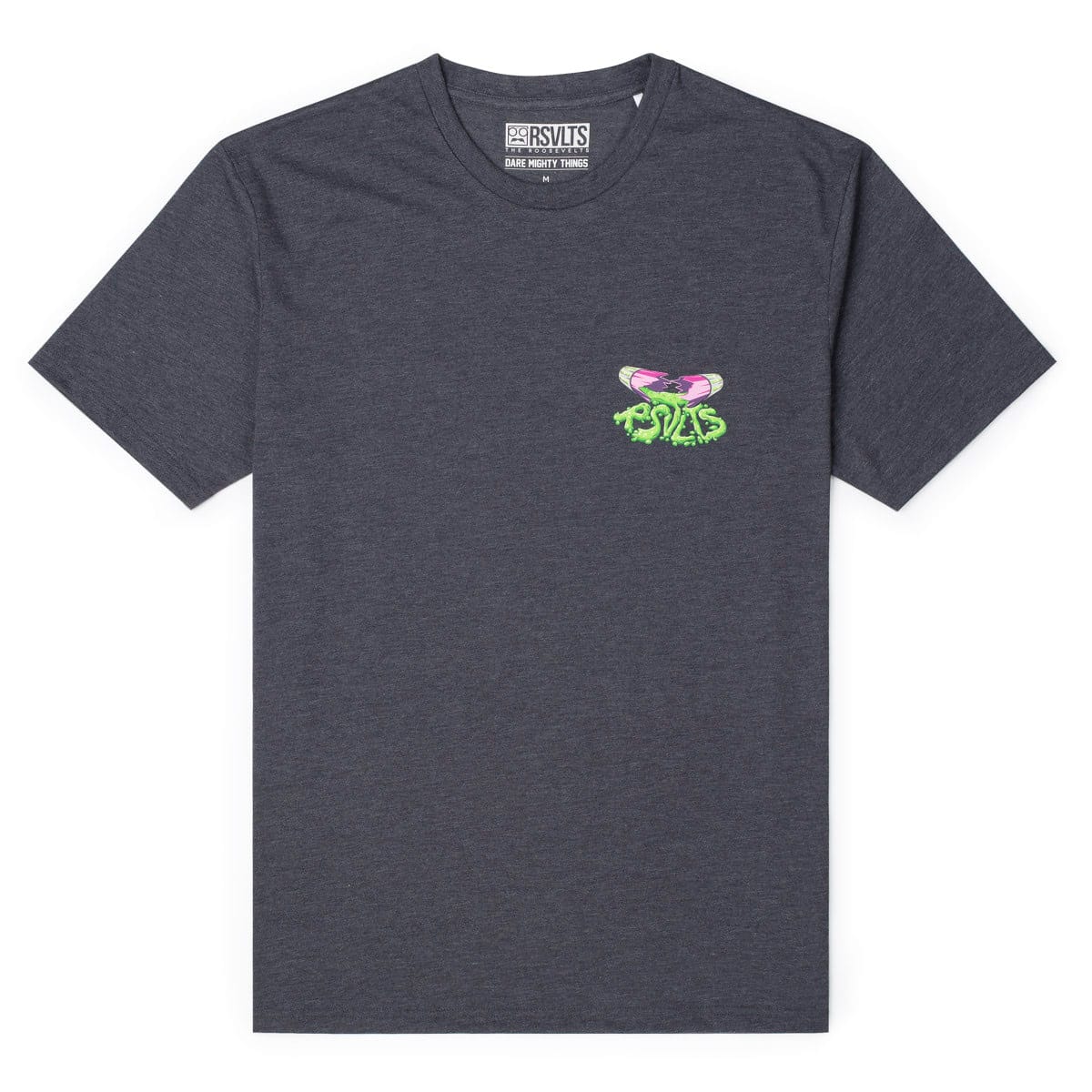 Oozevelts Crewneck Tee - Image 2