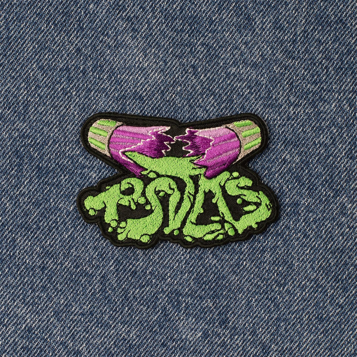 "RSVLTS Ooze" – Patch - Image 2
