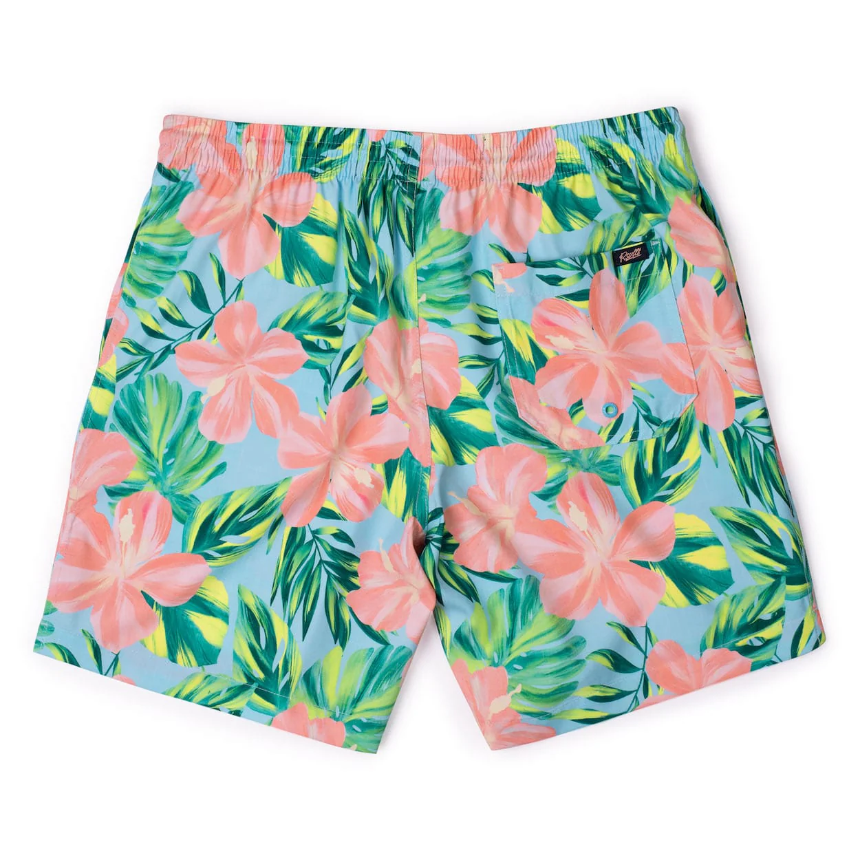 Island Time – Hybrid Shorts - Image 6