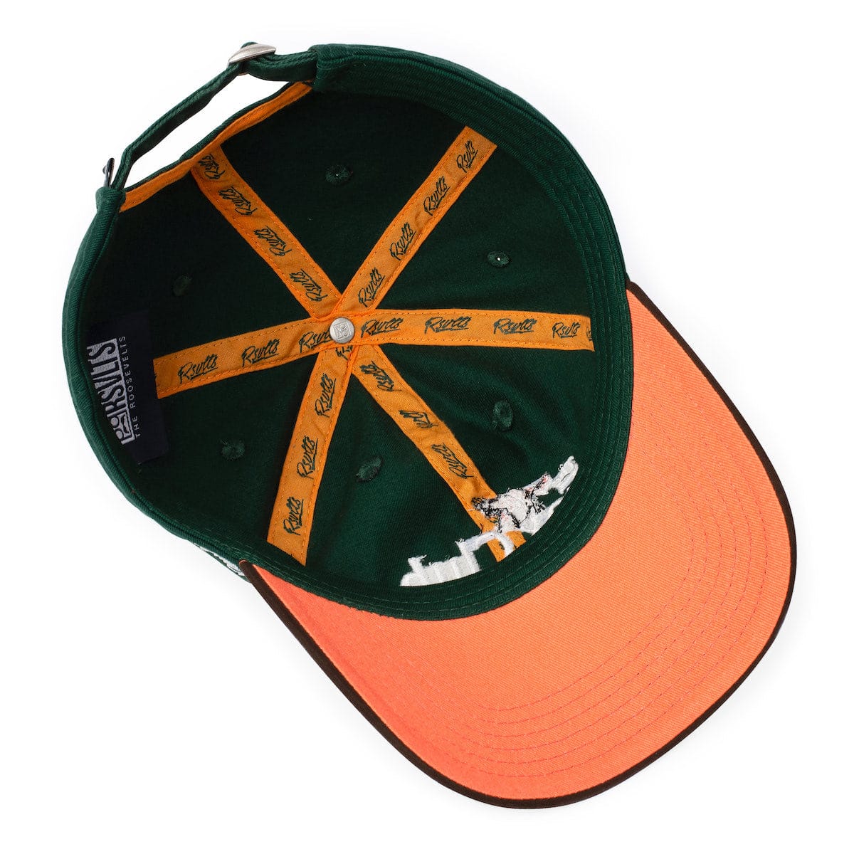 The Fox Club – Dad Hat - Image 4