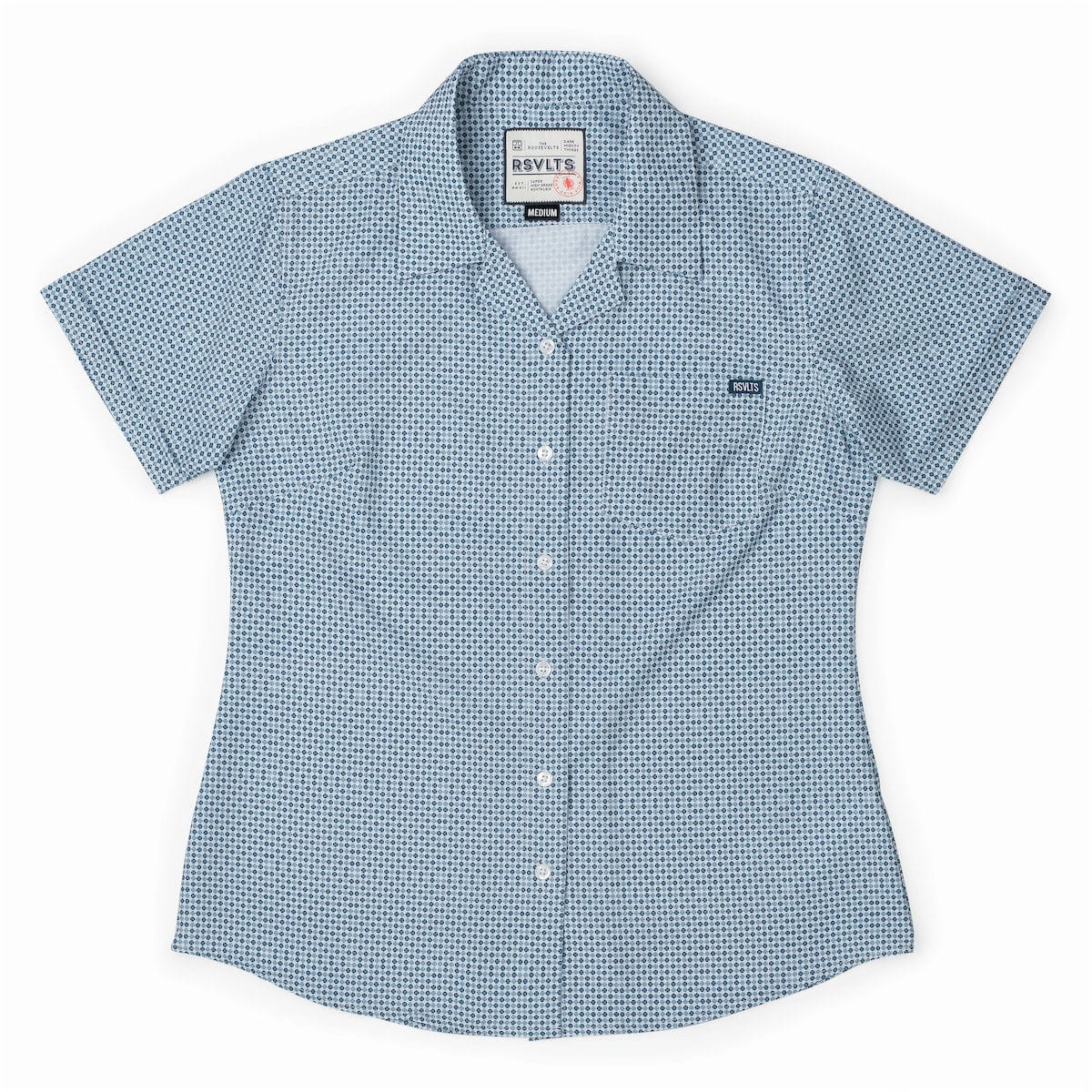 The Royal – Women's KUNUFLEX Short Sleeve Shirt
