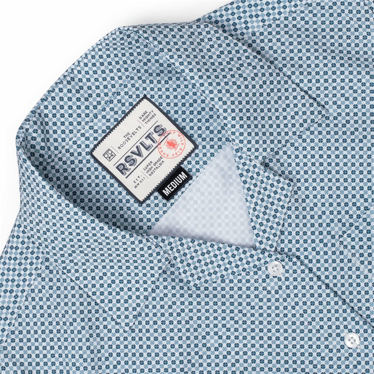 The Royal – Women's KUNUFLEX Short Sleeve Shirt - Image 3