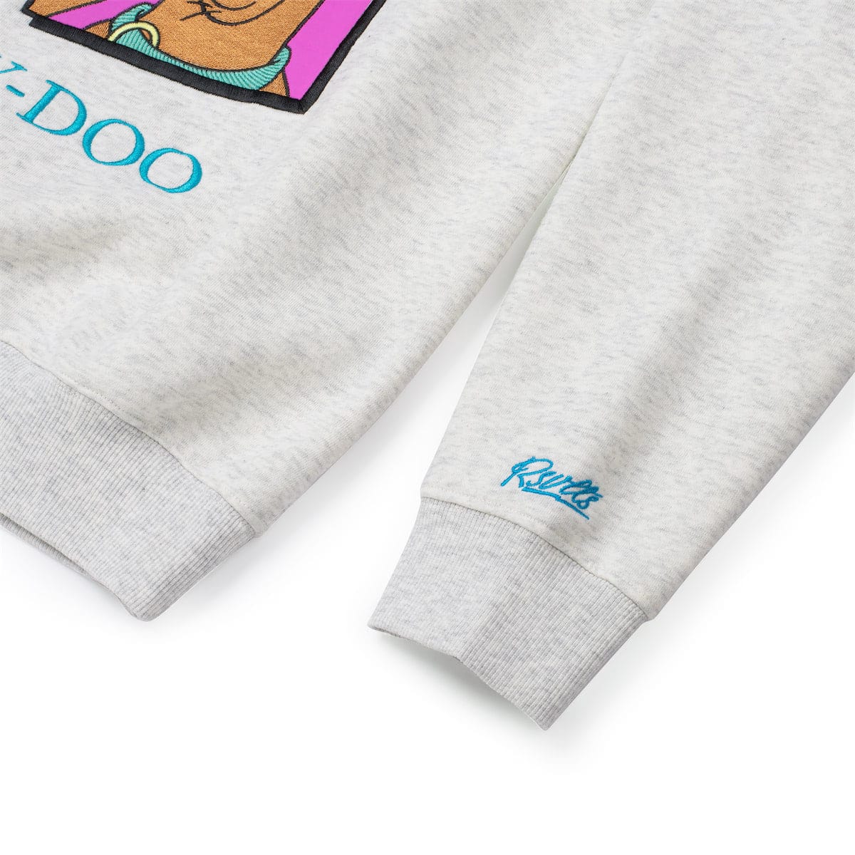 Scooby-Doo "Scooby Squares" – Crewneck Sweatshirt - Image 6