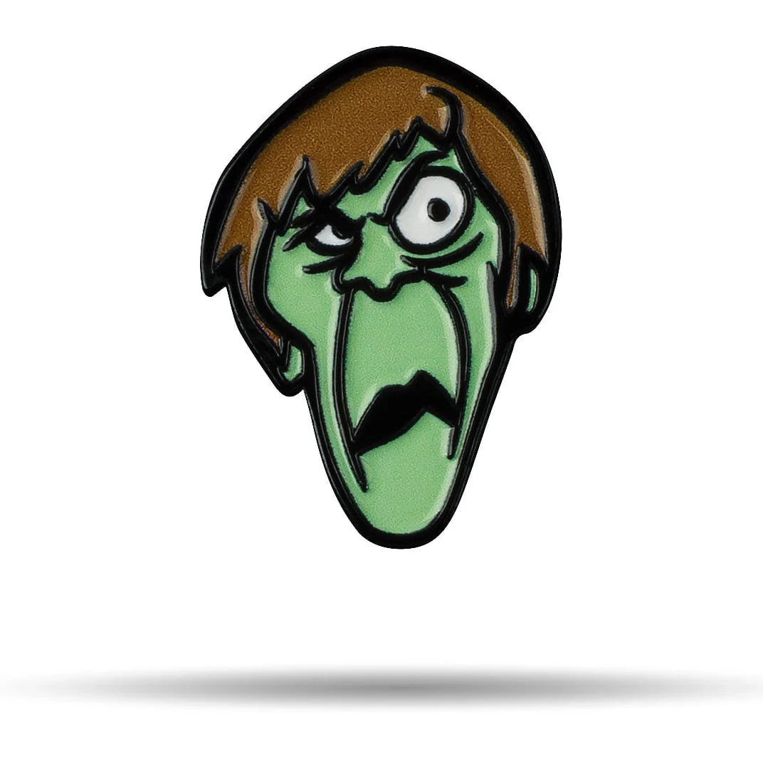 Scooby-Doo "The Creeper" – Ball Marker
