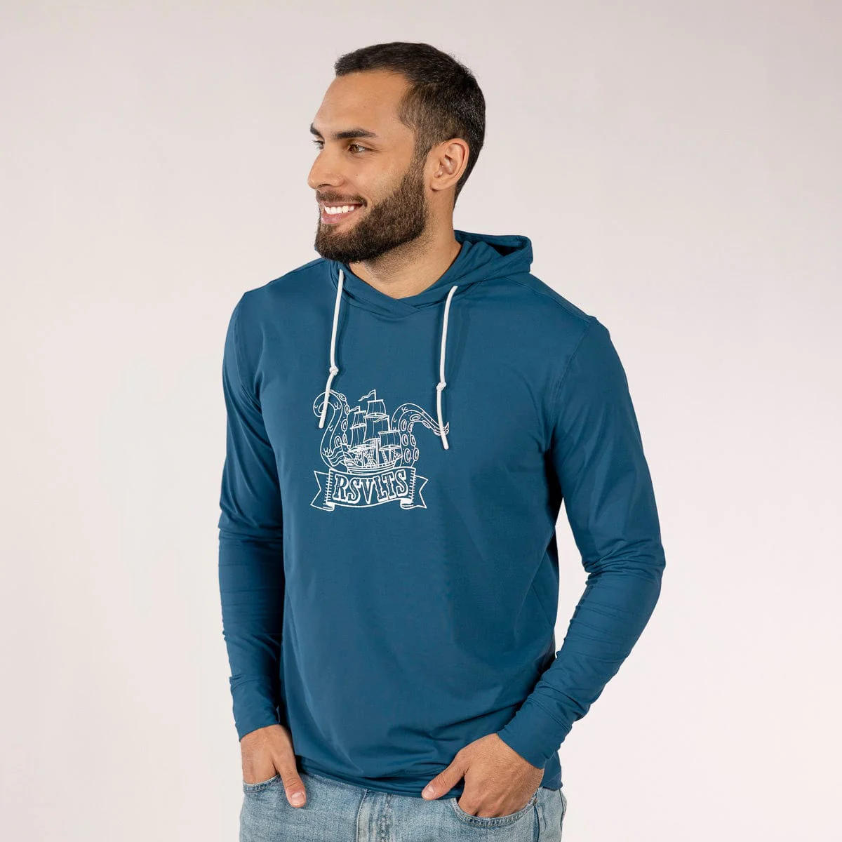 Sea Ya Later! – Performance Hoodie - Image 3