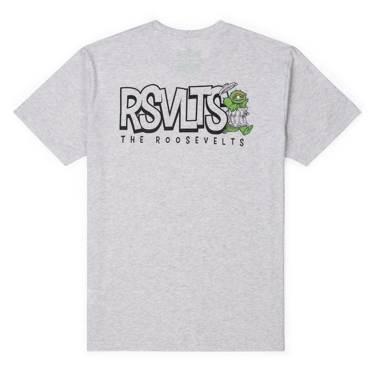 Sesame Street "Scram!" – Crewneck Tee - Image 5