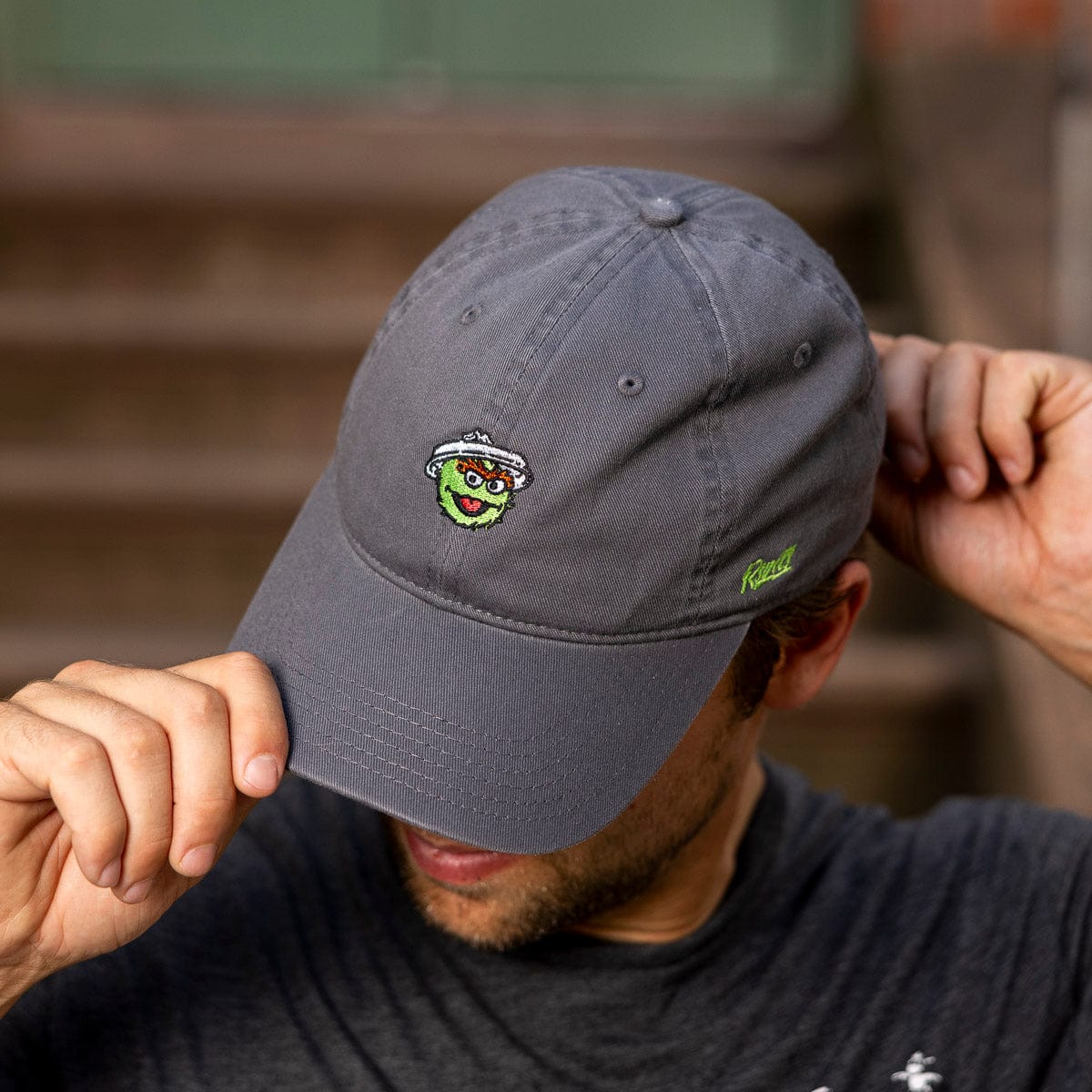 Sesame Street "Scram!" – Dad Hat - Image 6